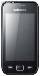 Продам смартфон Samsung Wave 525 черный 