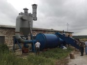 Завод (линия) по производству топливных брикетов (Pini-Kay) в Чернигов