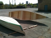   Изготовлю деревянные лодки