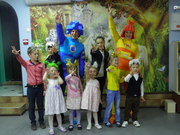 Аниматоры на детский праздник Чернигов.