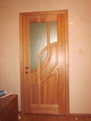 Деревянные двери с коробкой,  окна,  мебель от производителя