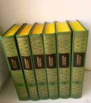 Мамин-Сибиряк Д. Н.  Собрание сочинений в 6 томах (комплект)