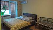 Квартира с хорошим ремонтом в Чернигове посуточно почасово