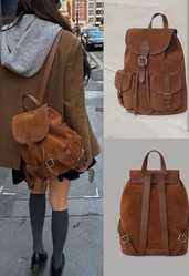 Стильний жіночий рюкзак.