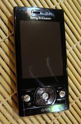 Продам б/у Sony Ericsson G705